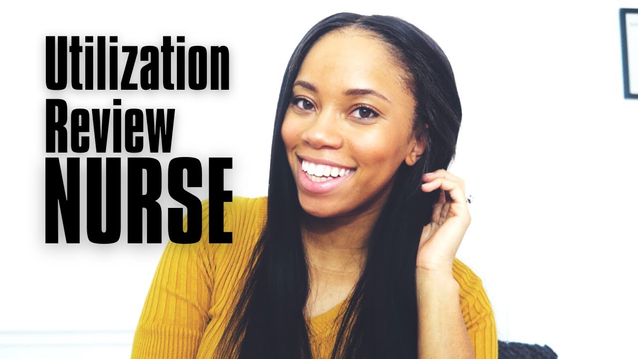 Utilization Review Nurse | God gave me my dream job! | Working from home jobs