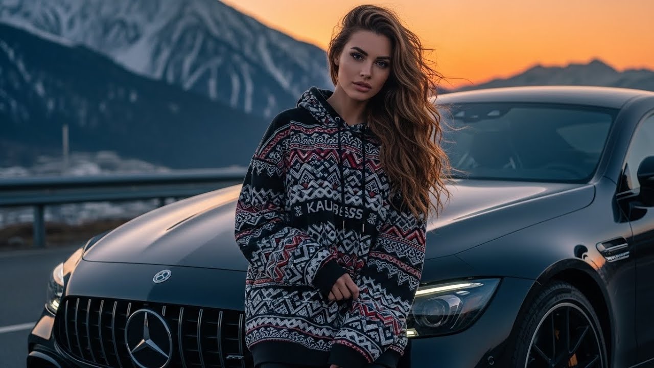 Emotional Car Music 2026 | SHAMO - Chegeri Deep House Remix | Bass Boosted