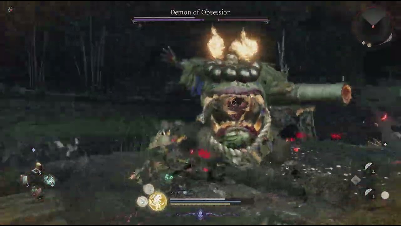 Demon of Obsession