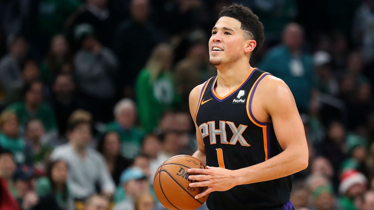 Devin Booker -Believer- |MIX|