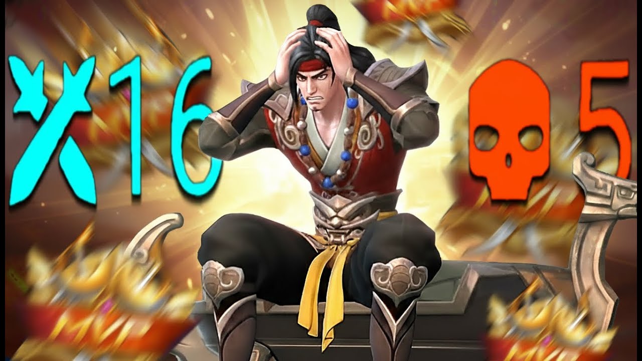Я ОЧЕНЬ ХОТЕЛ ВЫИГРАТЬ ЭТУ ИГРУ - Mobile Legends