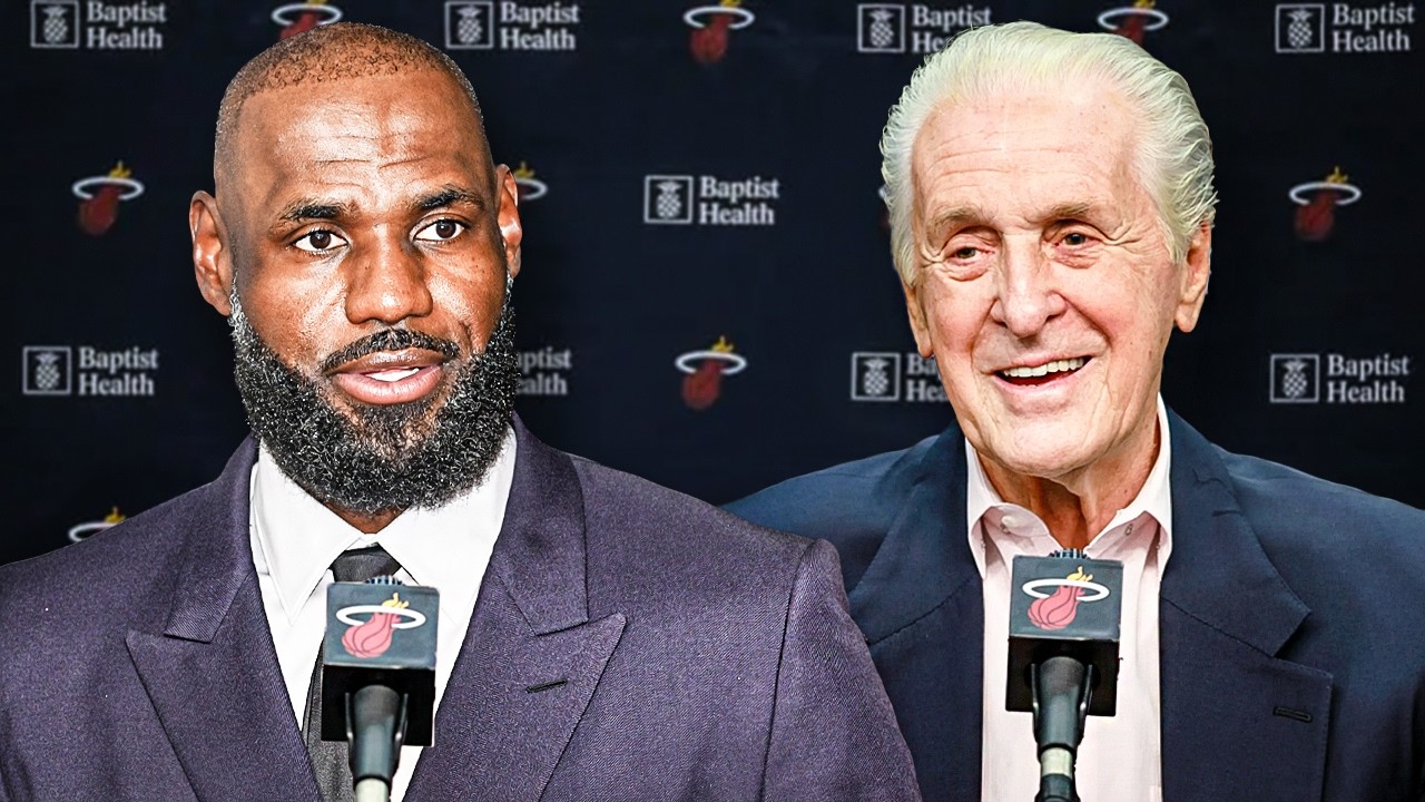 LeBron James Next Team Was Just Leaked
