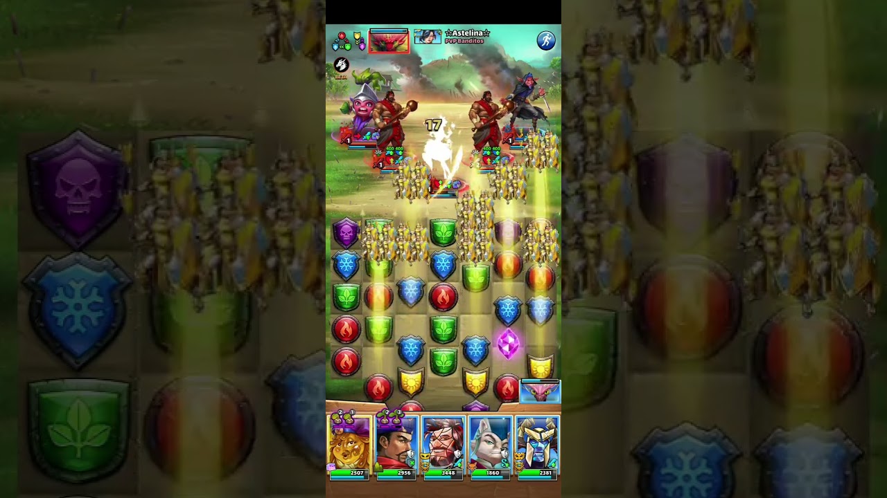 Воины Олимпа II [ВО] vs PVP Banditos // Griny vs ☆Astelina☆ // Война 7-8 марта 2026, драконы
