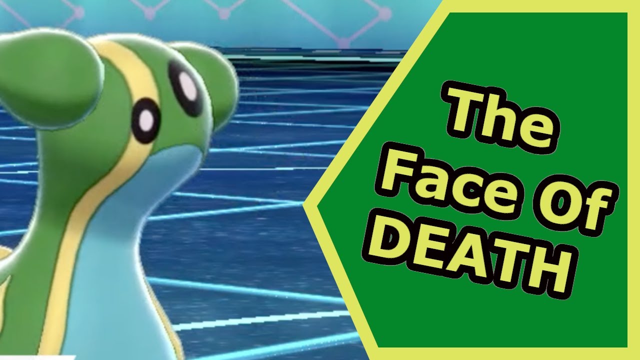 Ranked VGC 2020 Series! Ep 8 Dont look into his eyes!