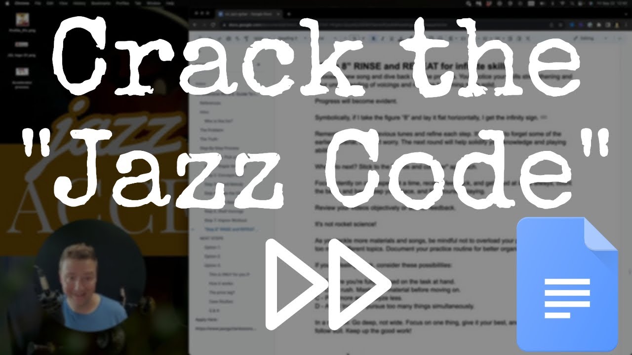 Free Jazz Guitar Guide For 
