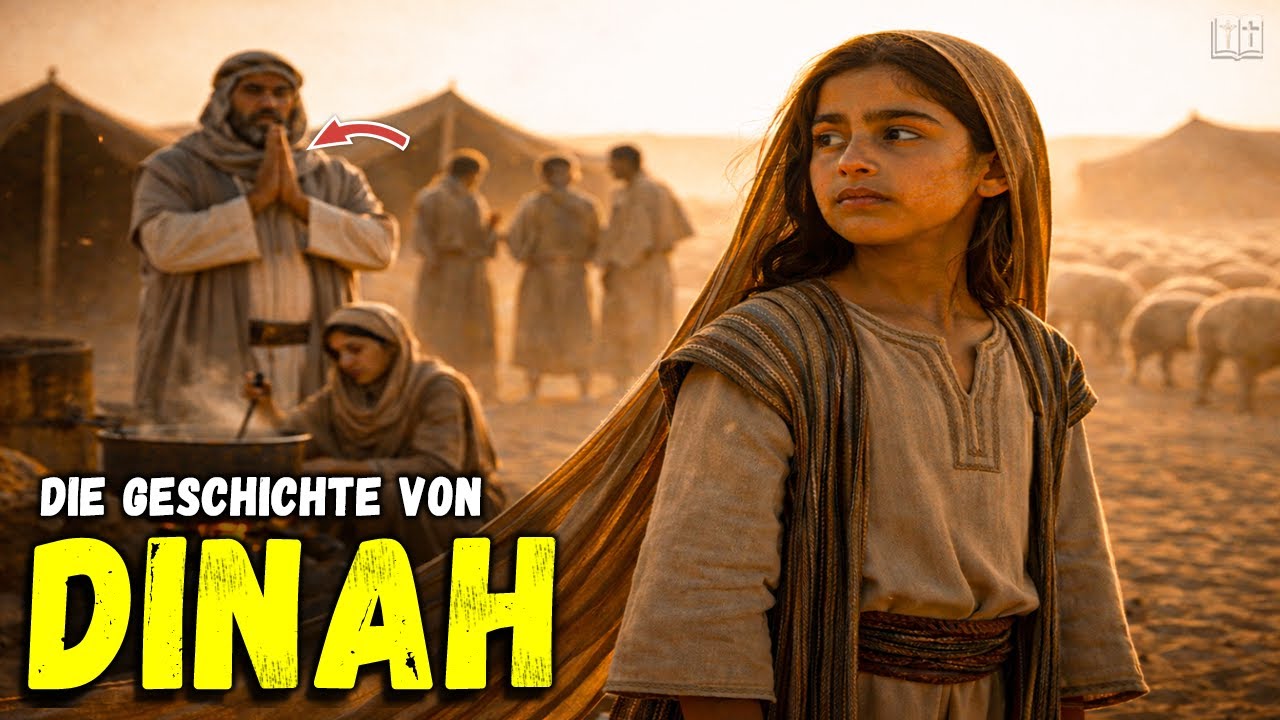 Die unbekannte Geschichte von Dina – Das Geheimnis von Jakobs Tochter und die Hingabe an Gott