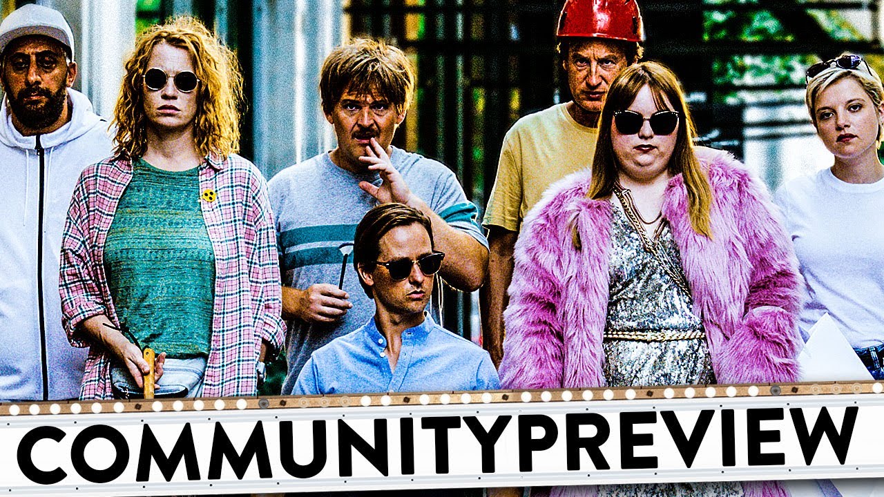 DIE GOLDFISCHE Communitypreviews mit Cast in Köln & Berlin