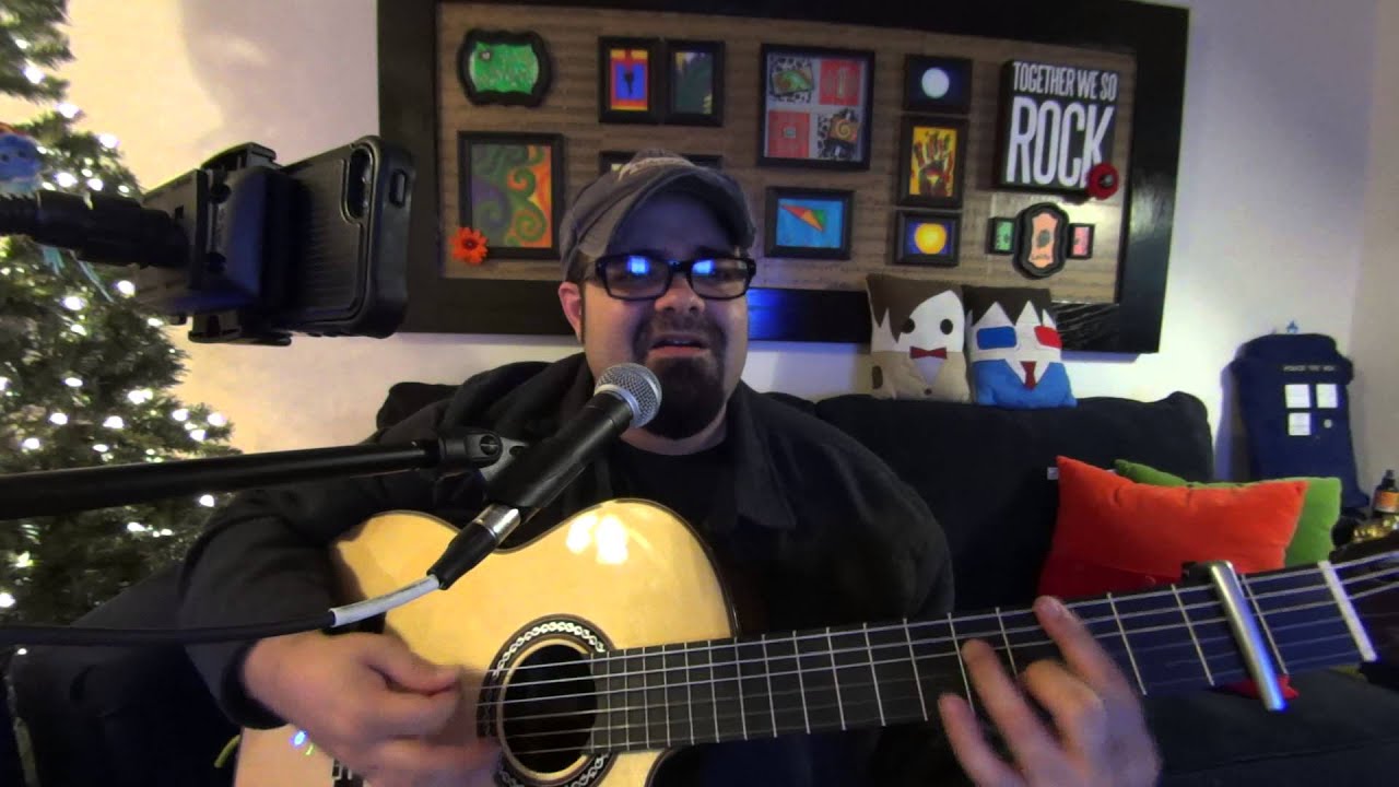 Sweet Dreams (Are Made of This) - Eurythmics - Fernan Unplugged