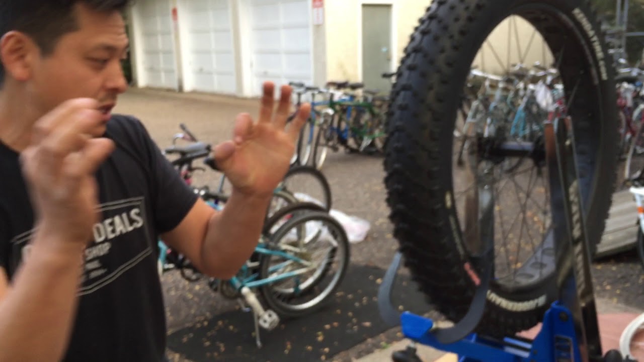 Park Tool TS-4 VS. TS-2.2 side by side review