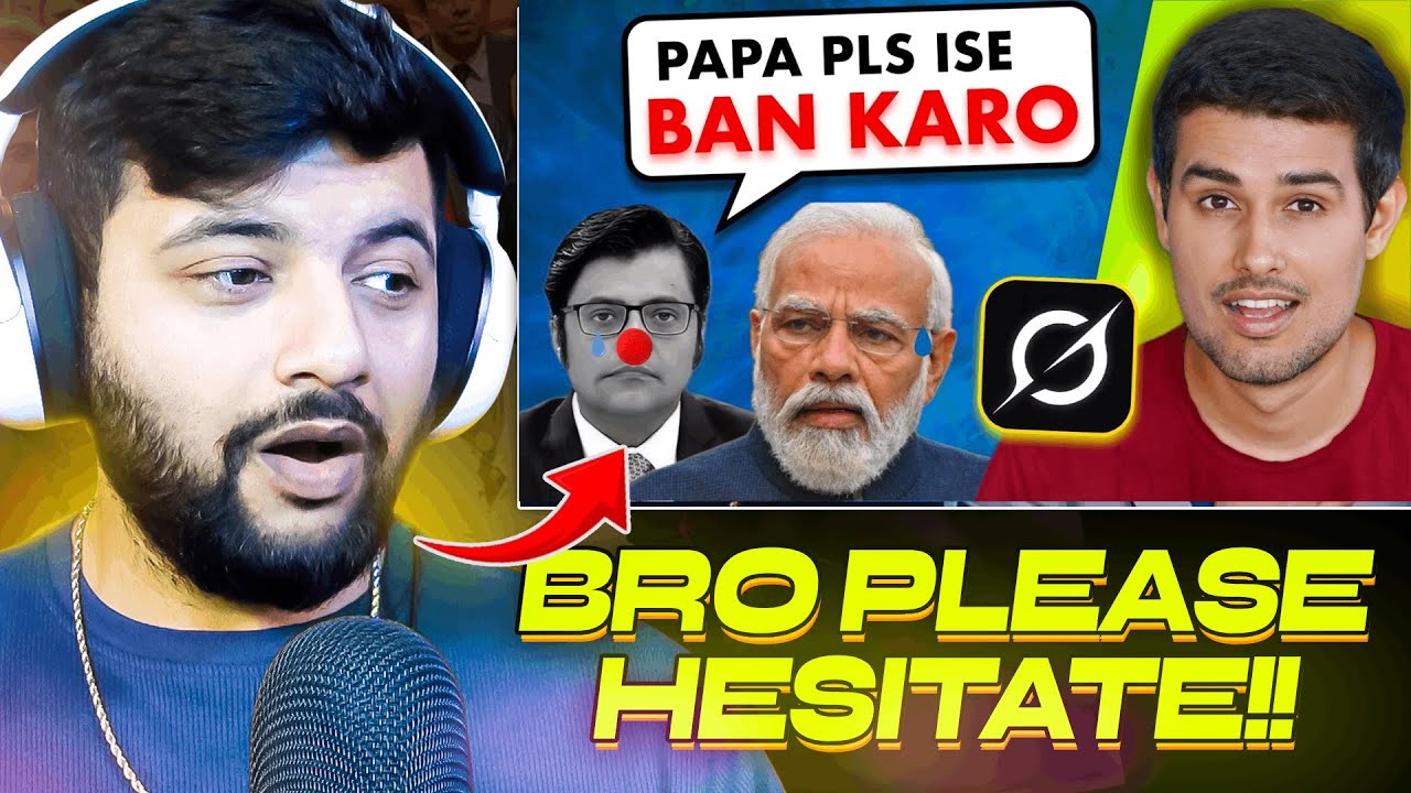 Pakistani Reacts to Grok AI is Exposing Indian Brainwash! | Elon Musk | Dhruv Rathee