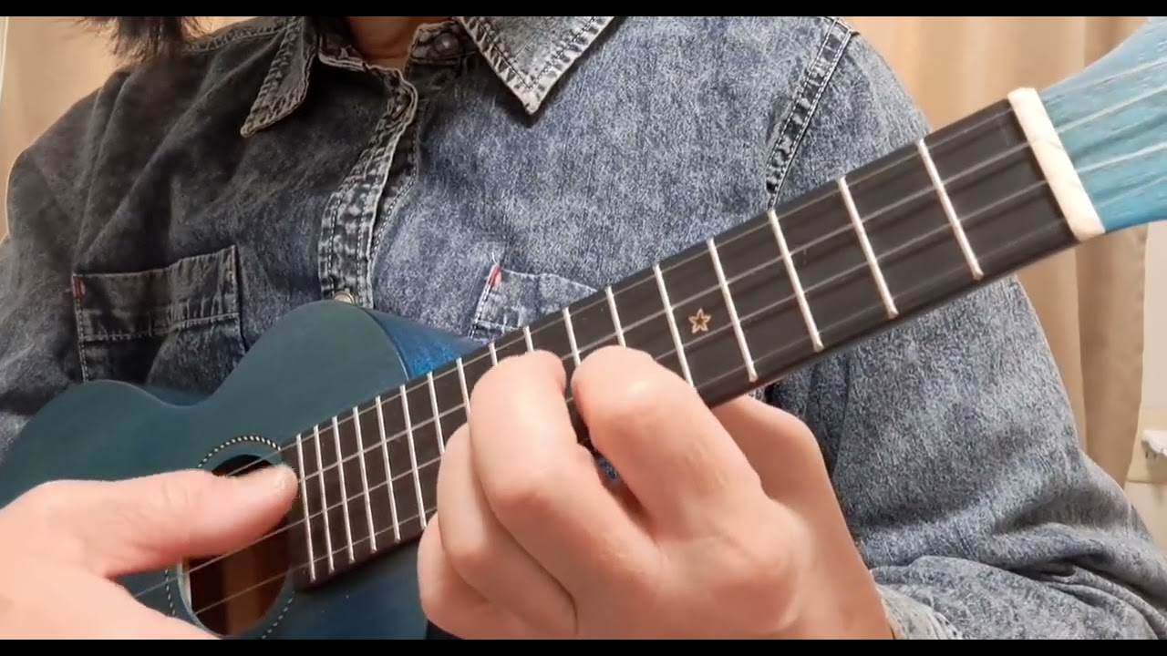 【Ukulele Meeting2026】小雨の温度で喋ろうよ╱鈴木智貴オリジナル
