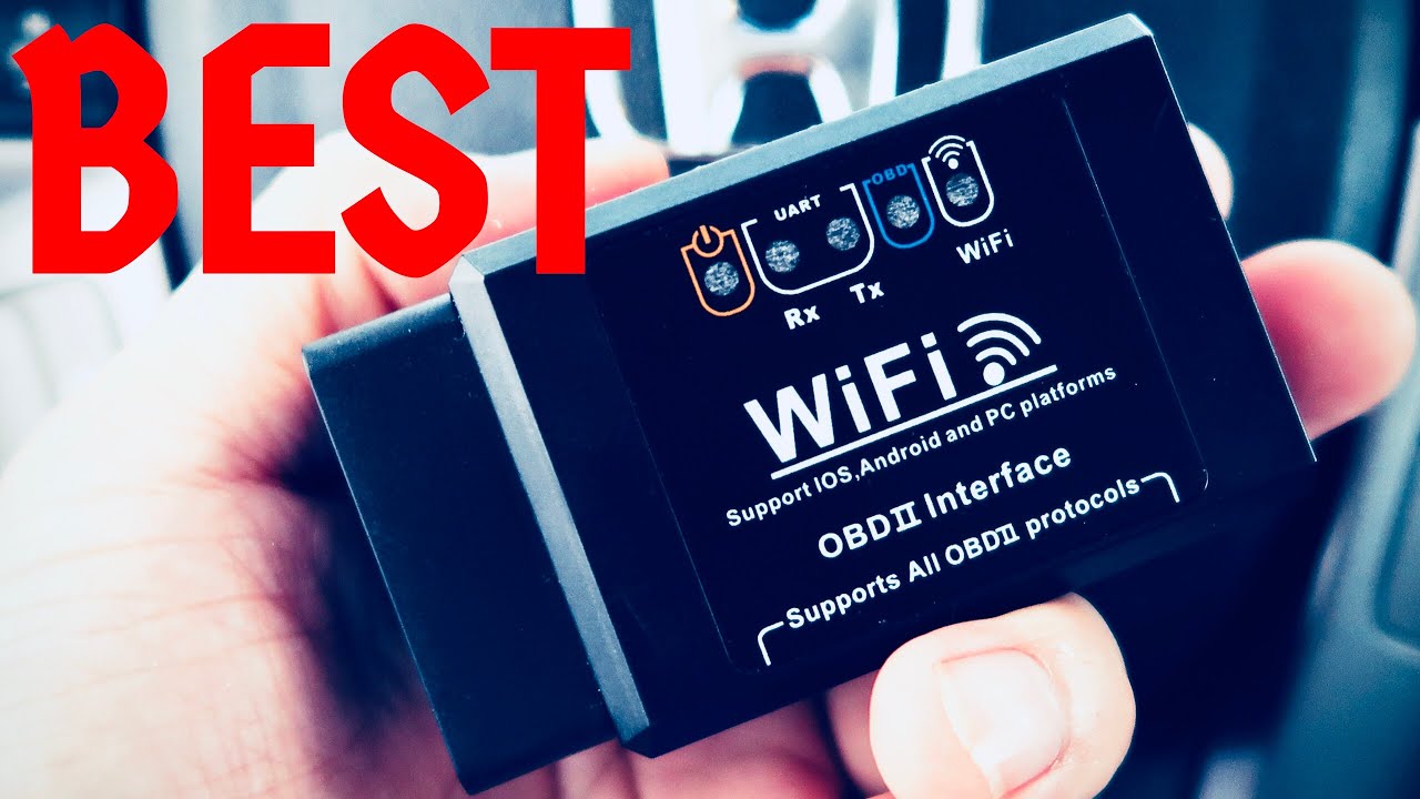 Wireless OBD2 Scanner REVIEW - WiFi Car Code Diagnostic Reader - Dr.Meter
