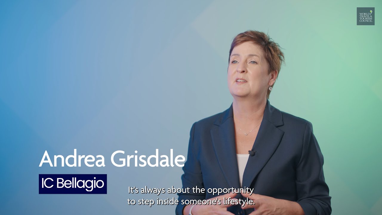 IC Bellagio CEO on Community Conscious Travel