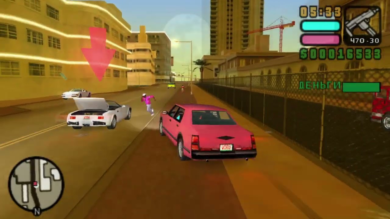 GTA Vice City Stories Walkthrough – Mission 25: Money for Nothing (Full HD, No Damage)