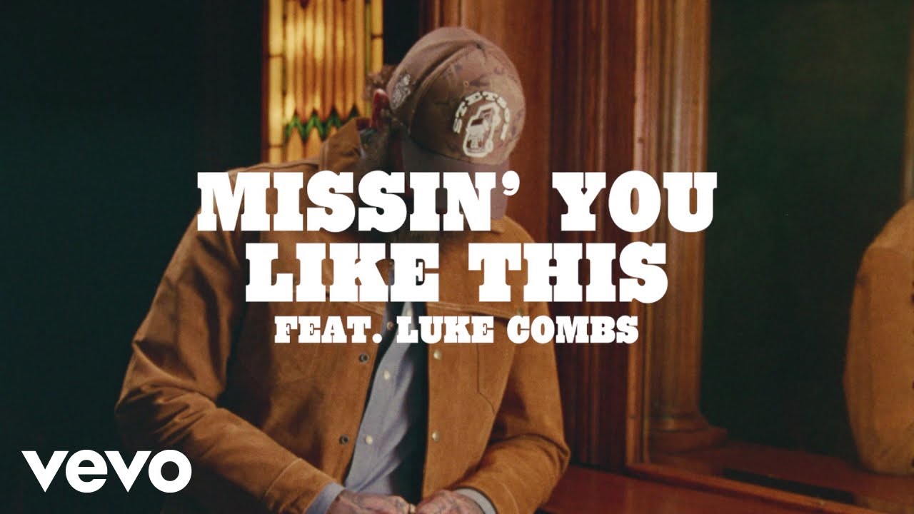 Post Malone - Missin&rsquo; You Like This (Lyric Video) ft. Luke Combs
