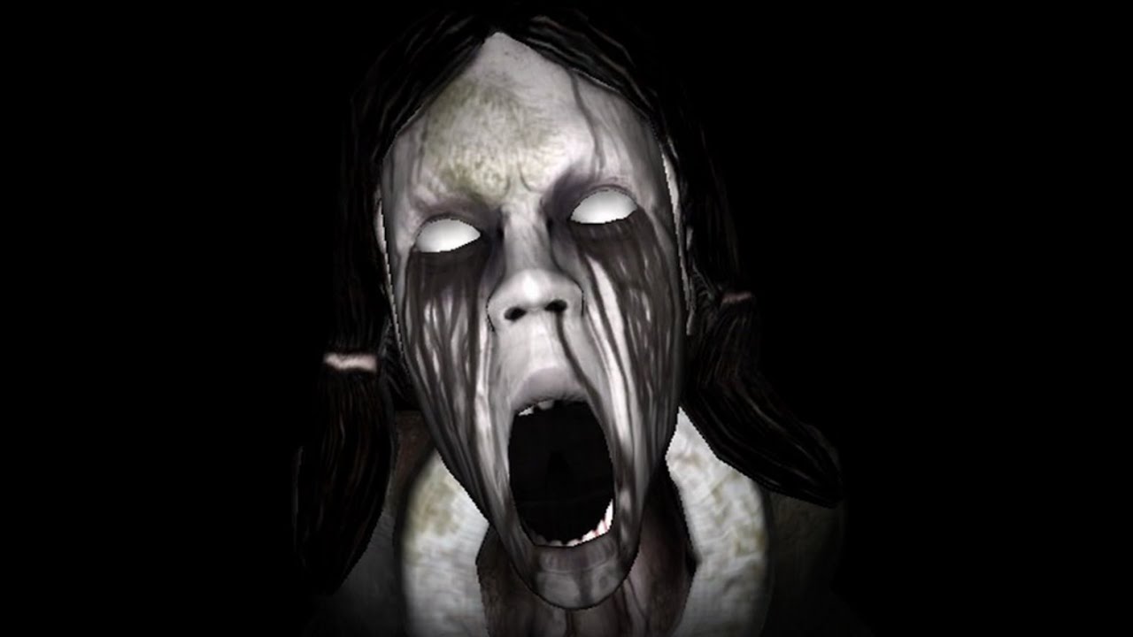 Slendrina Must Die: The House - 8/8 Pages COMPLETE