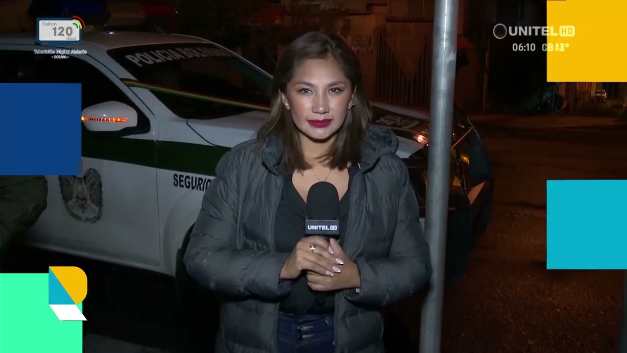 ¡Esta sana y salva! La bebé que desapareció en Caranavi fue encontrada en El Alto