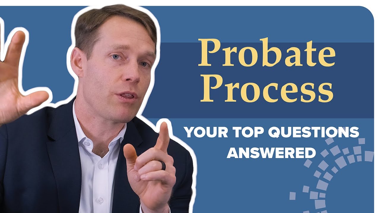 Your Top Tennessee Probate Questions Answered