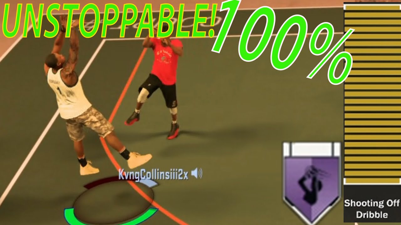 THE BEST MOST OVERPOWERED UNGUARDABLE 100%! GAME BREAKING NBA 2k17 MyPlayer! EXPOSING! BUILT!