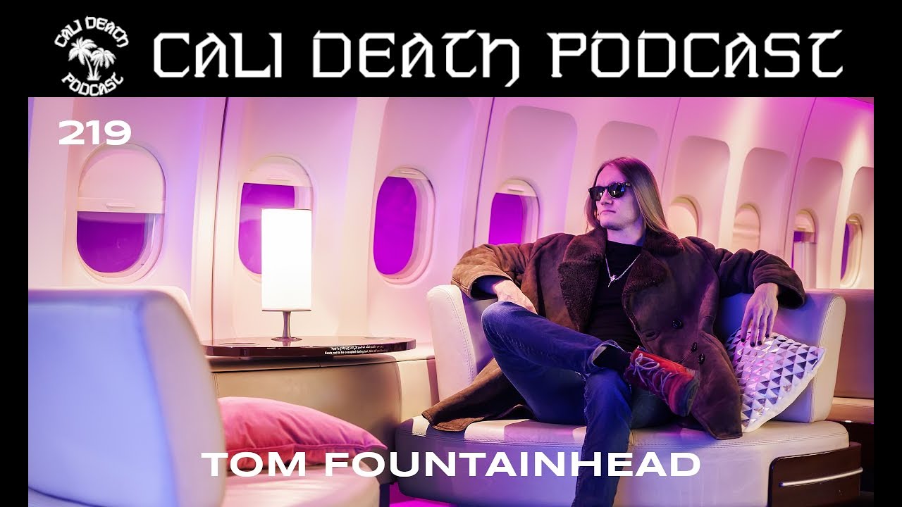 Episode 219 - Tom Fountainhead (Changeling)