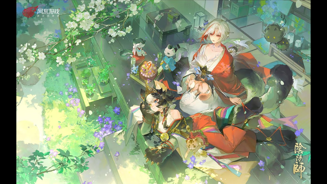 【SRPG】阴阳师 喵村剧场 第七章 日轮猫城