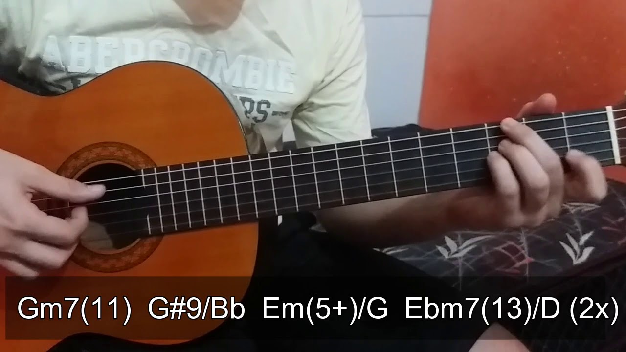 Ladeirinha - Djavan (cover)