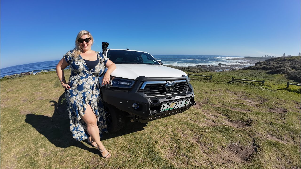 2024 Toyota Hilux 2.8 GD-6 Xtra Cab 4x4 (Africa overlander) || CAR REVIEW