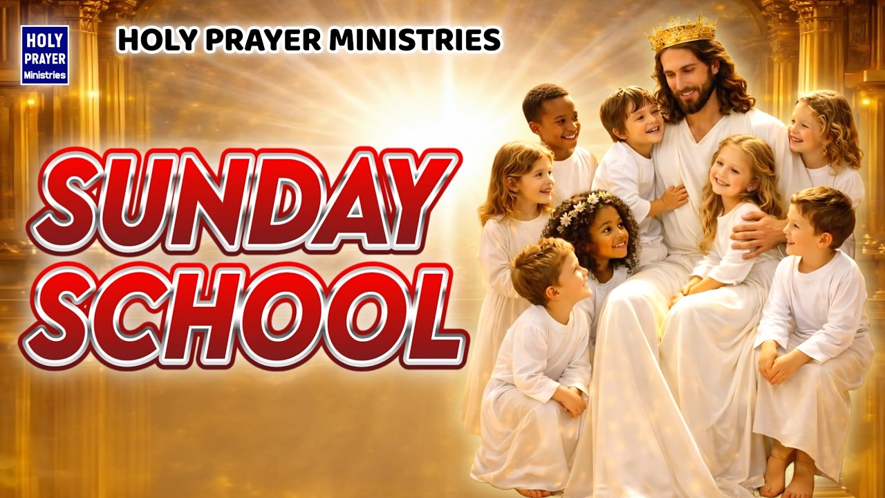 Sunday School Service | సండే స్కూల్ | 15 MARCH 2026 @KATURISAMUEL​