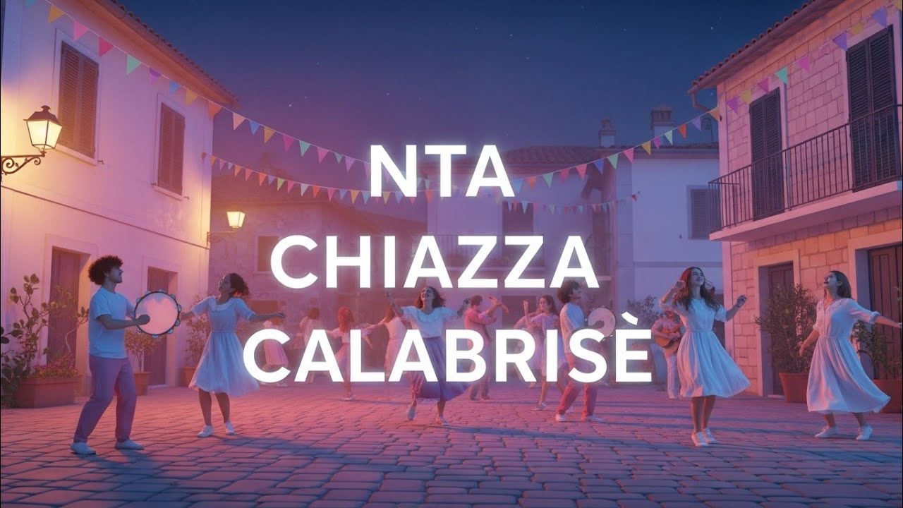 Nta Chiazza Calabrisè – DJ Sonic Horizon | Canzone Calabrese Originale