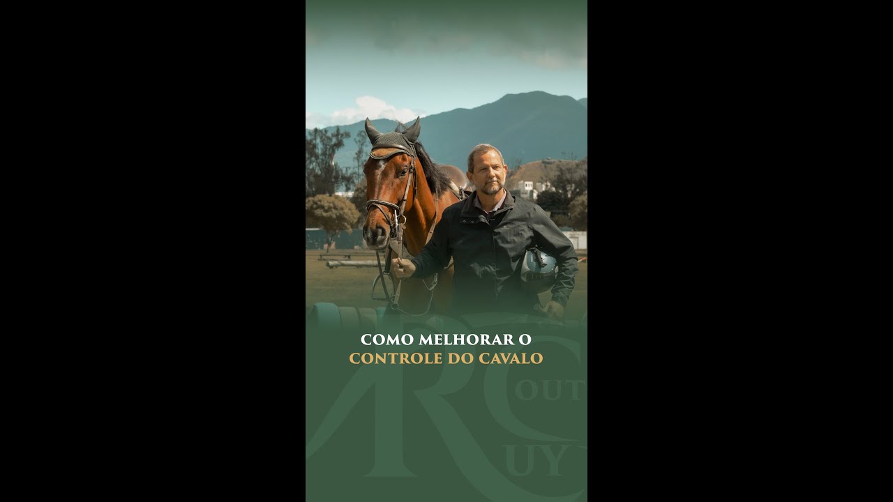 Como melhorar o controle do cavalo