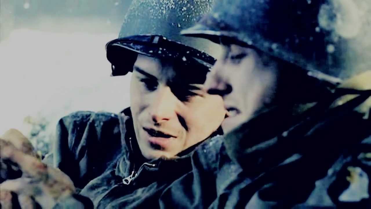 hbo war series | don't panic