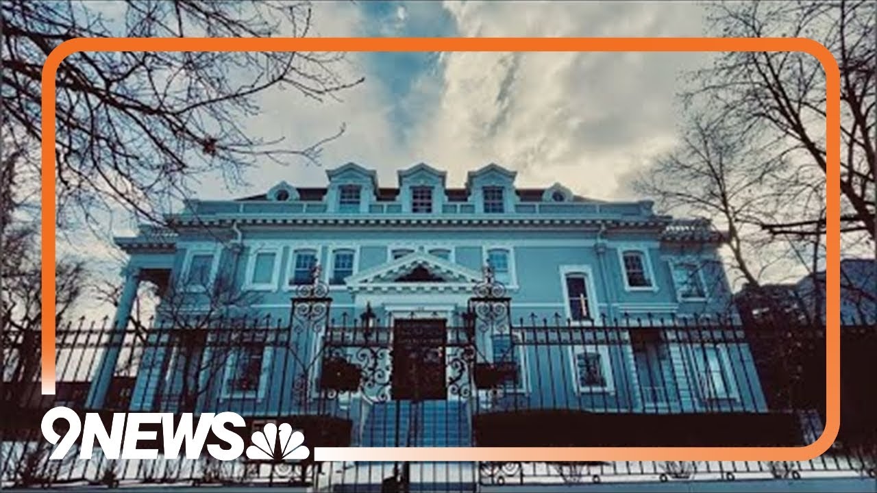 Tour highlights the most haunted buildings in Denver