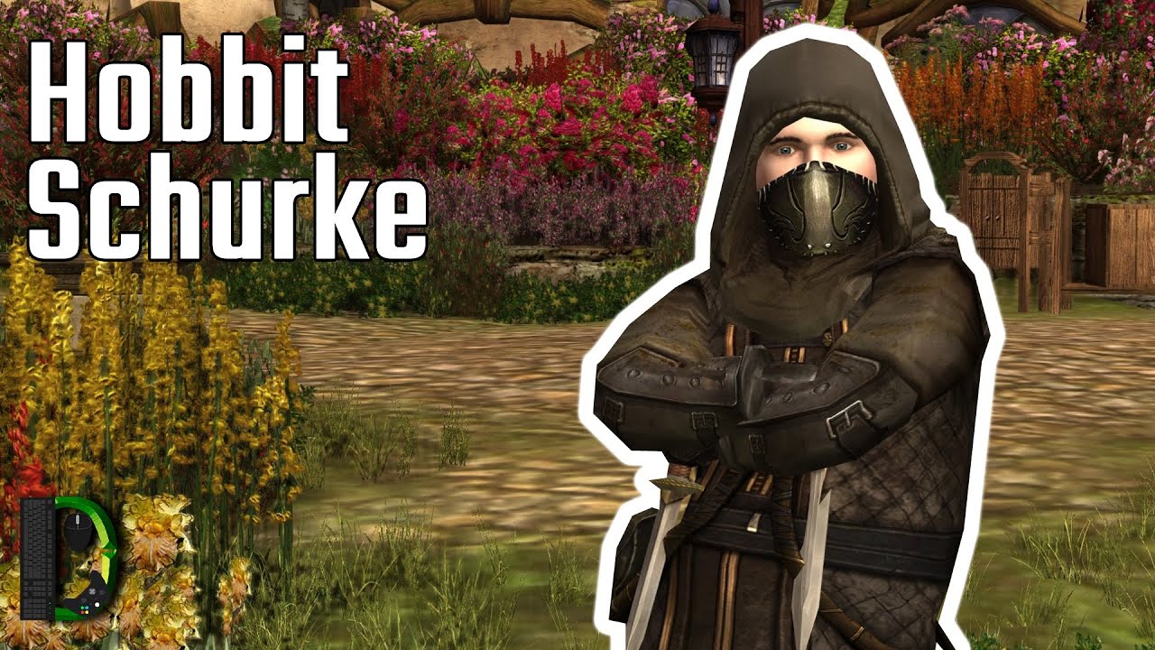 Hobbit Schurke 2023 in Herr der Ringe Online