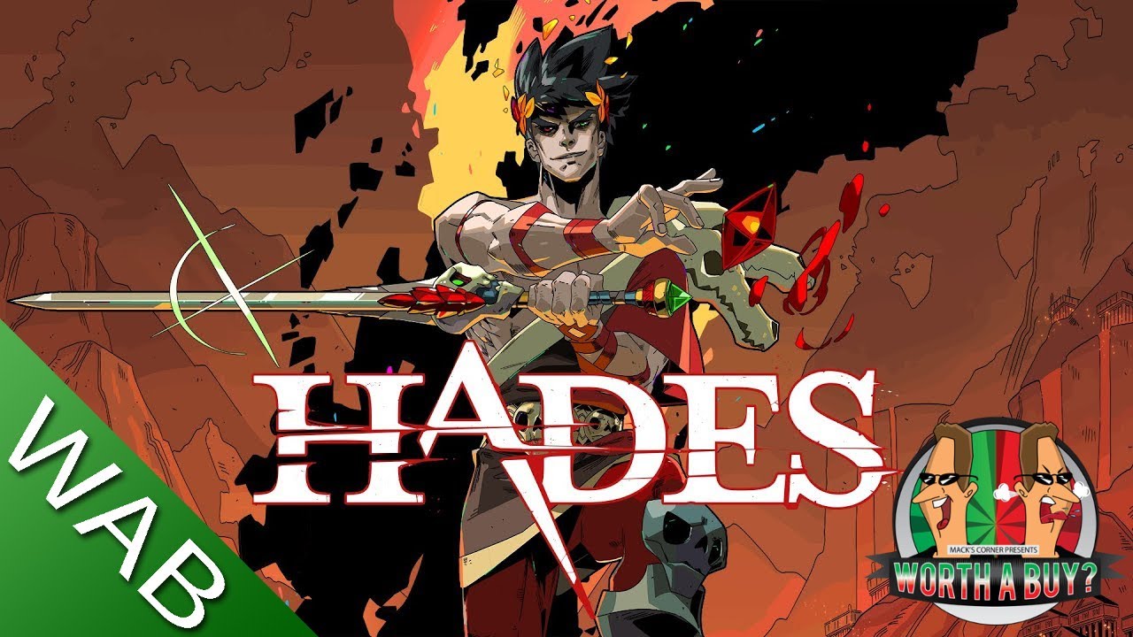 Hades Review - A treat if you own a PC