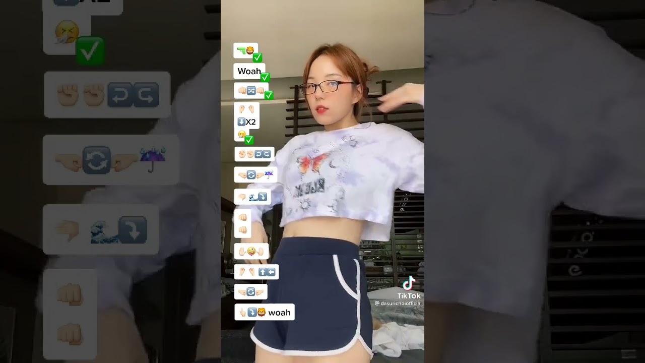dasuri choi tiktok