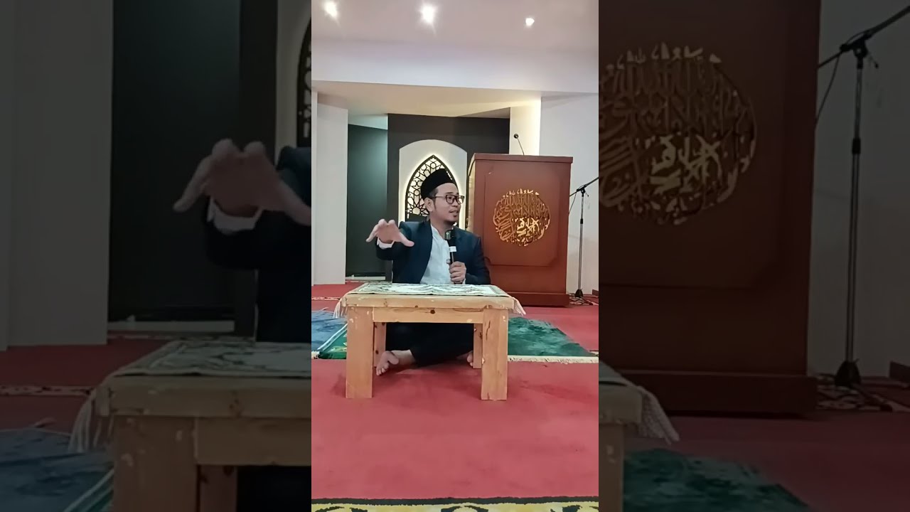 Kajian Spesial Ramadhan I Ust. Parwis Palembani, Lc