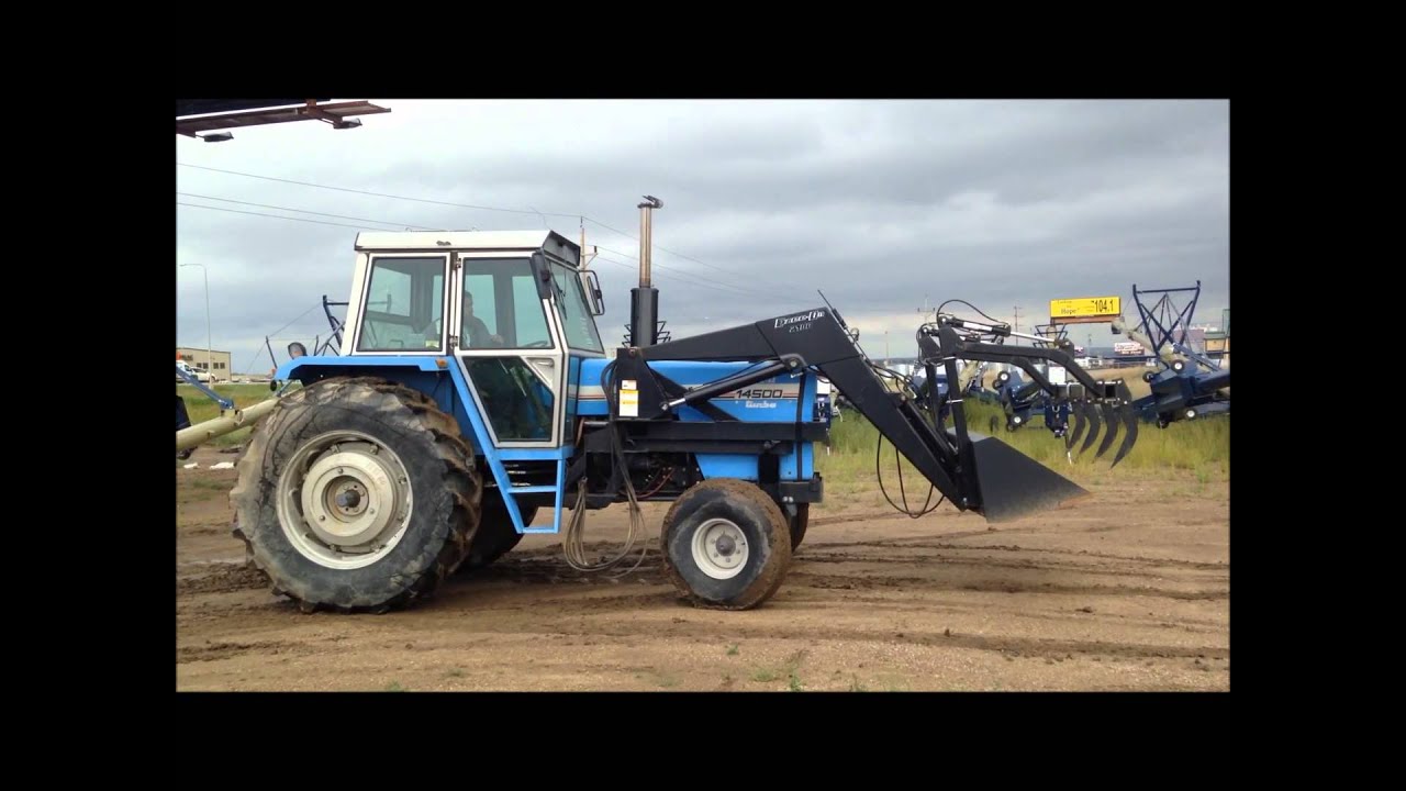 Landini 14500 Tractor