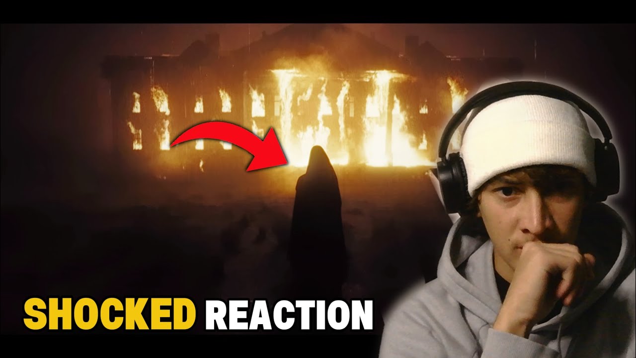 WHAT IS THE FUTURE OF NF?? | NF - WASHED AWAY (First Time Reaction)