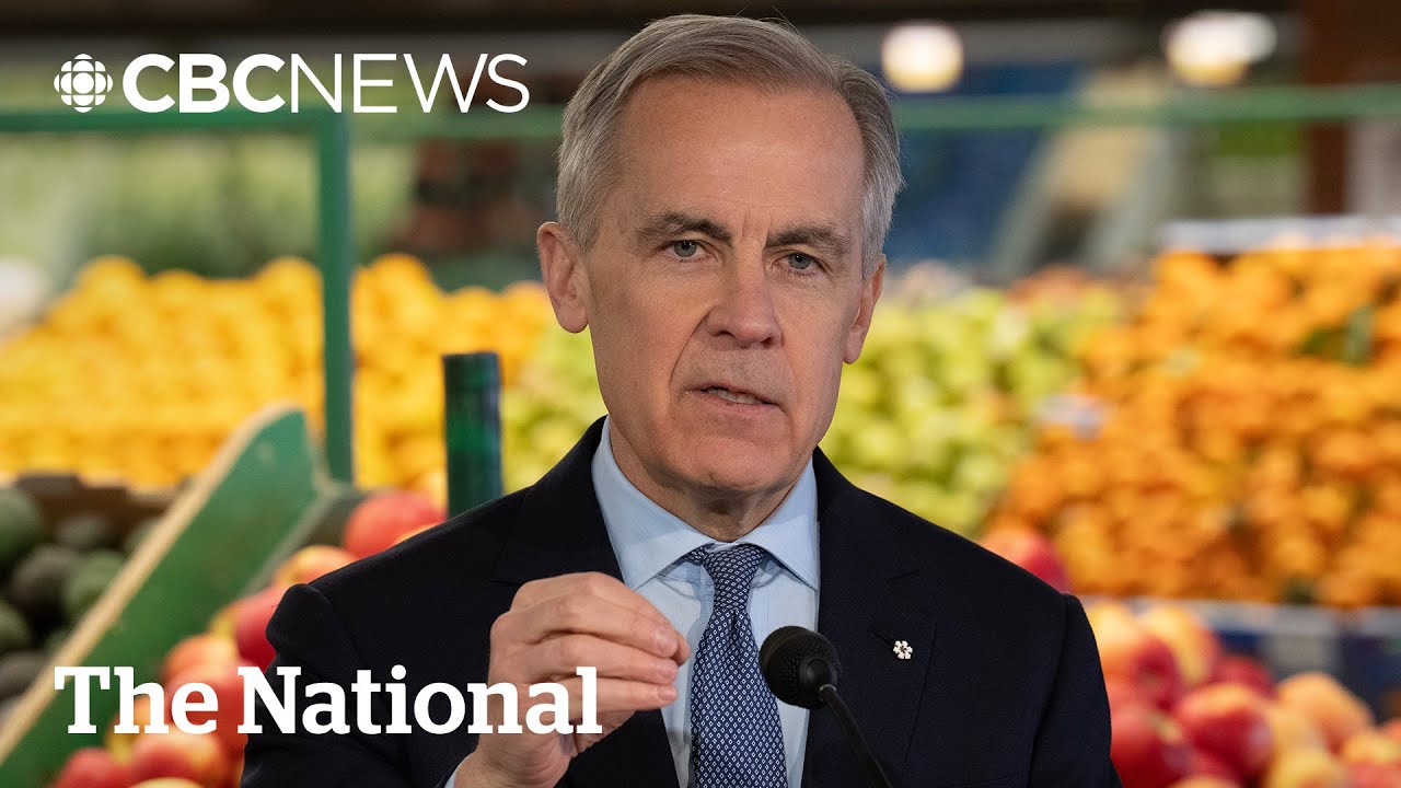 Carney boosts GST rebate to help with cost of living