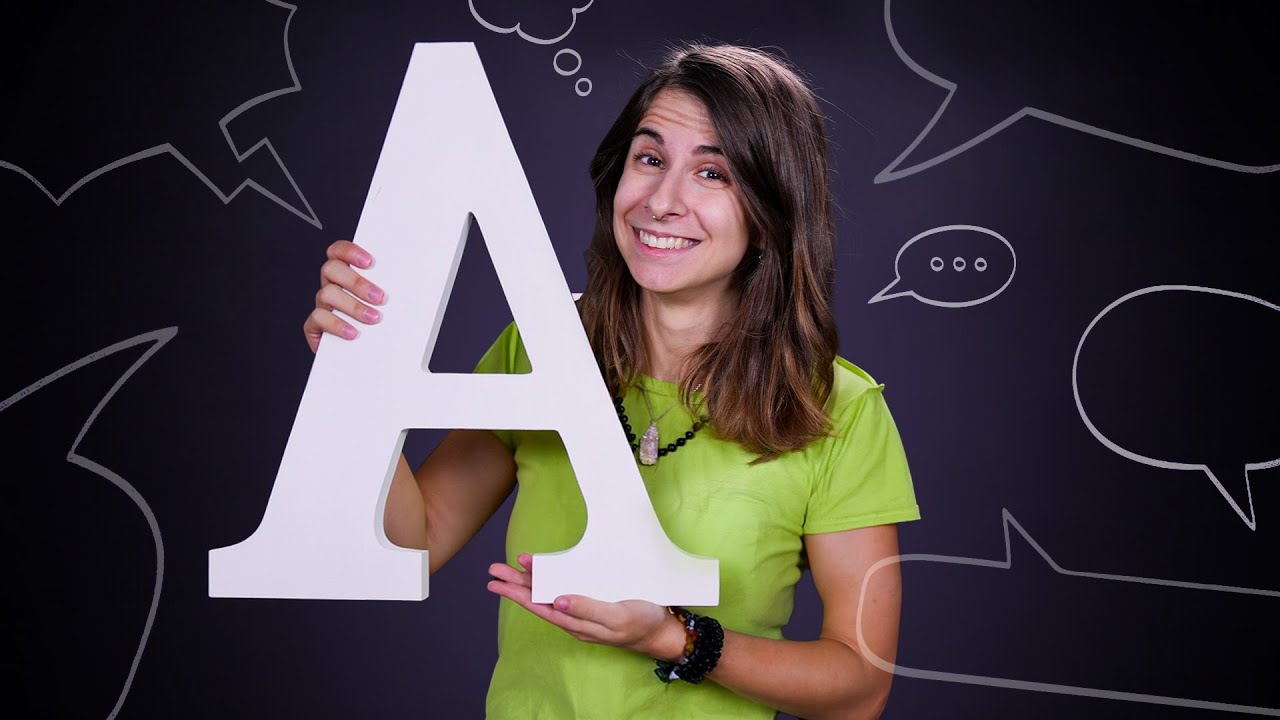 Come CREARE il proprio FONT 🐸