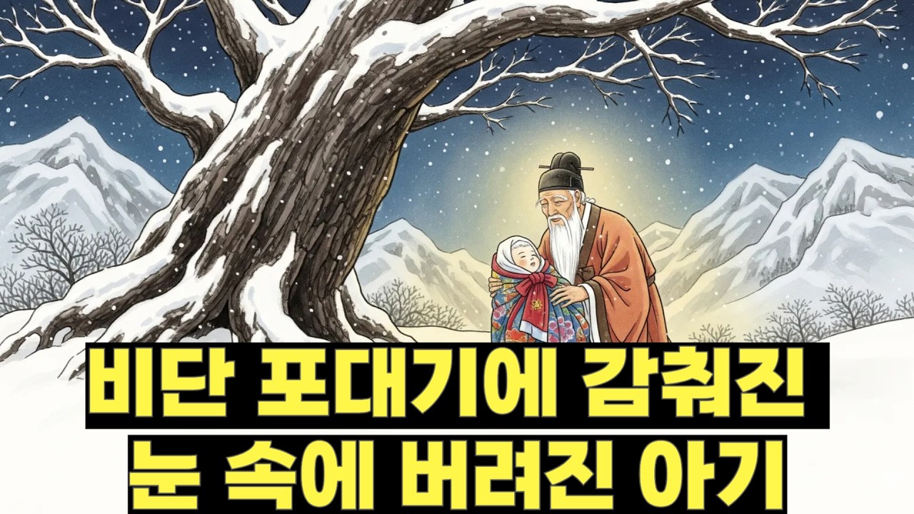 버려진 공주와 산골 도사 / 역모로 버려진 어린 공주가 산골 도사에게 신비한 능력을 배우고, 훗날 자신의 운명을 개척하며 억울함을 밝히는 서사