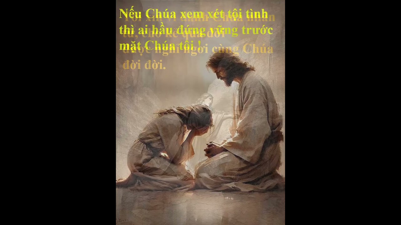 Ớ Chúa Tôi - ý Thánh vịnh 129 - Lm Hoàng Diệp sáng tác