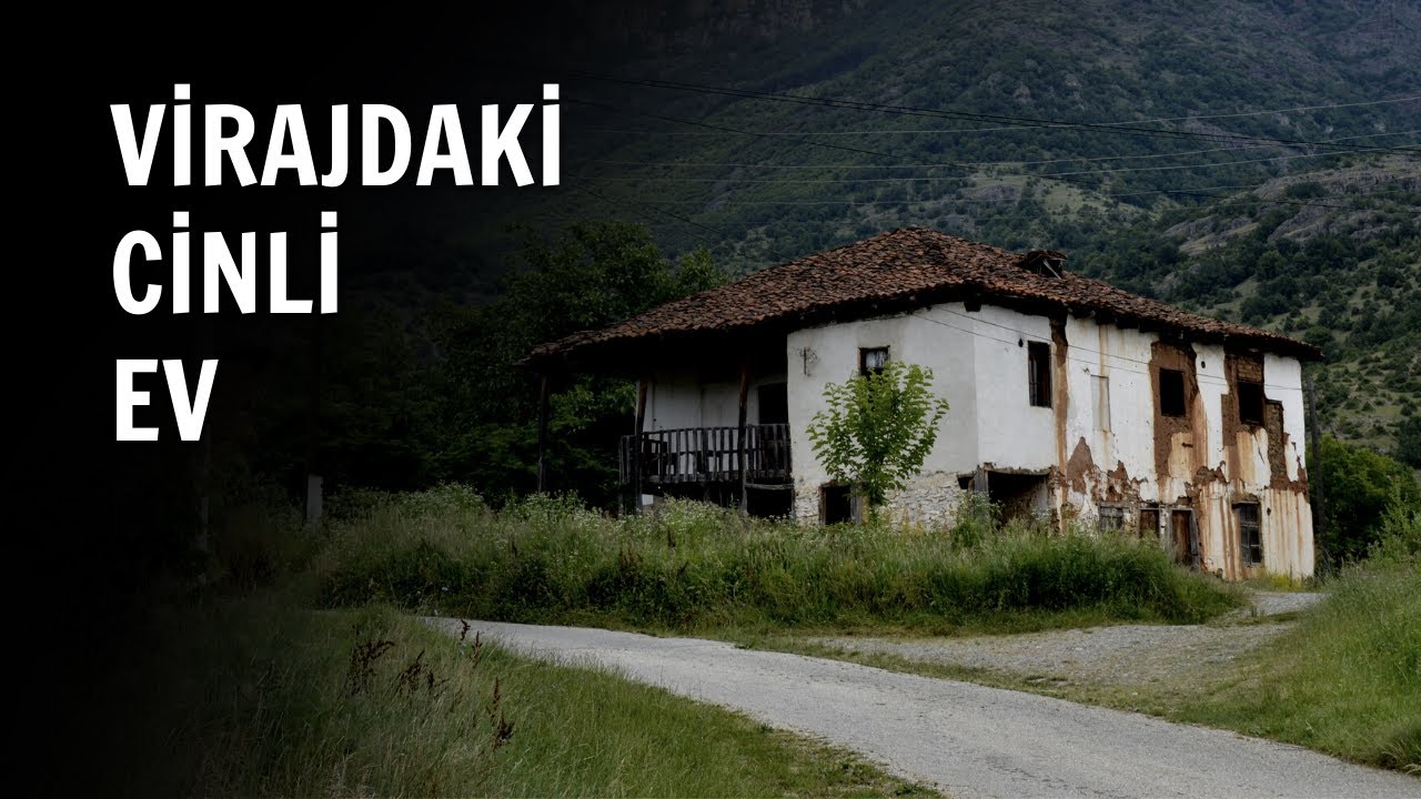 İstanbul'dan Karabük'e Giden Gencin Cinli Eve Girdikten Sonra Yaşadıkları  | Cin Hikayeleri | Korku