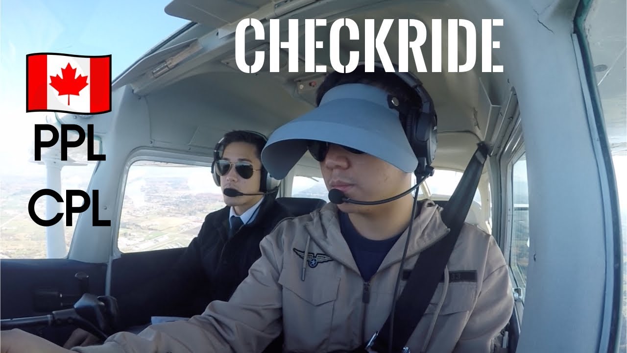 HOW TO PREPARE FOR A FLIGHT TEST? | Canadian PPL & CPL