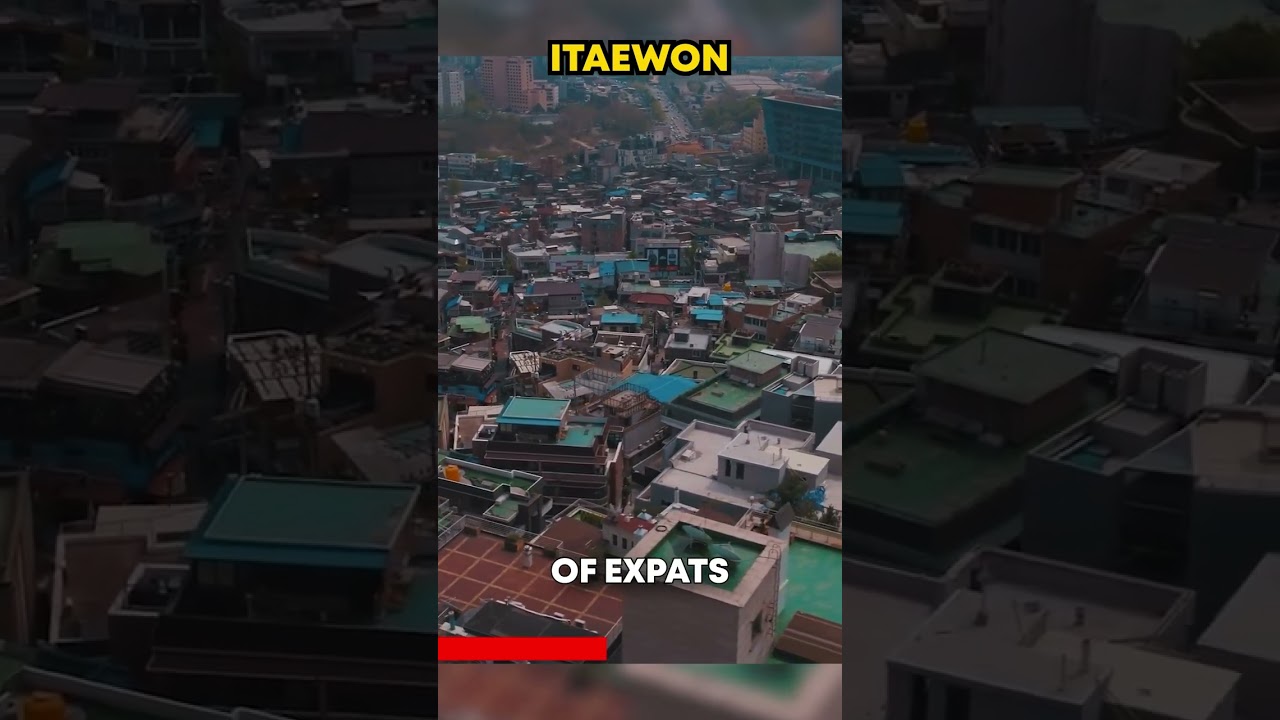 Best in Seoul - Itaewon