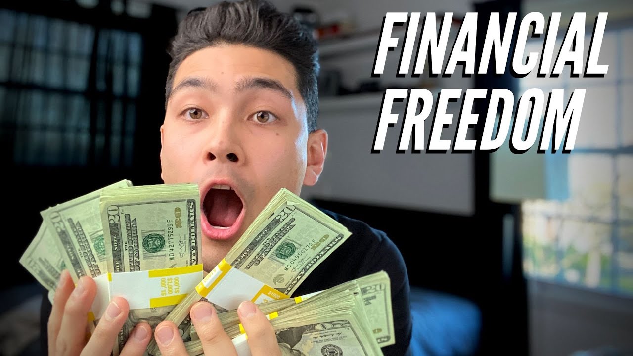 Becoming Financially Free By Starting An ATM Business