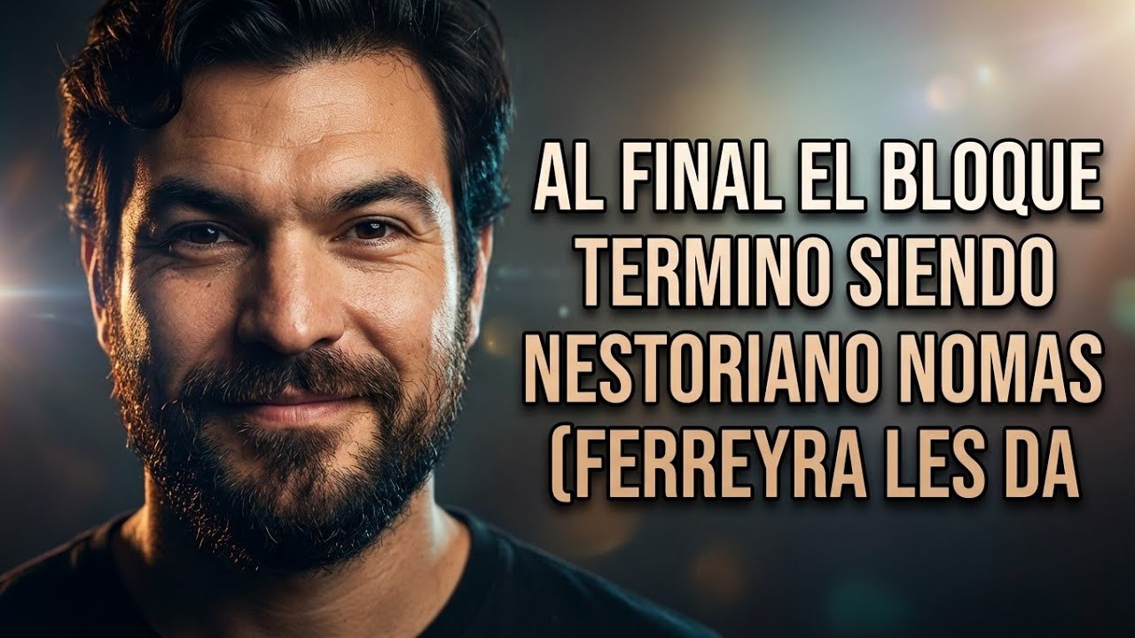 Jesus Ferreyra tiene razón, Maria es madre ontológica de Jesús