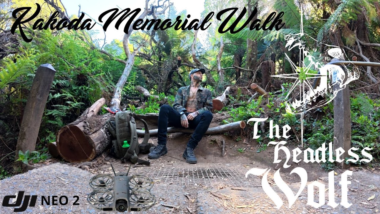 Kakoda Memorial Walk 