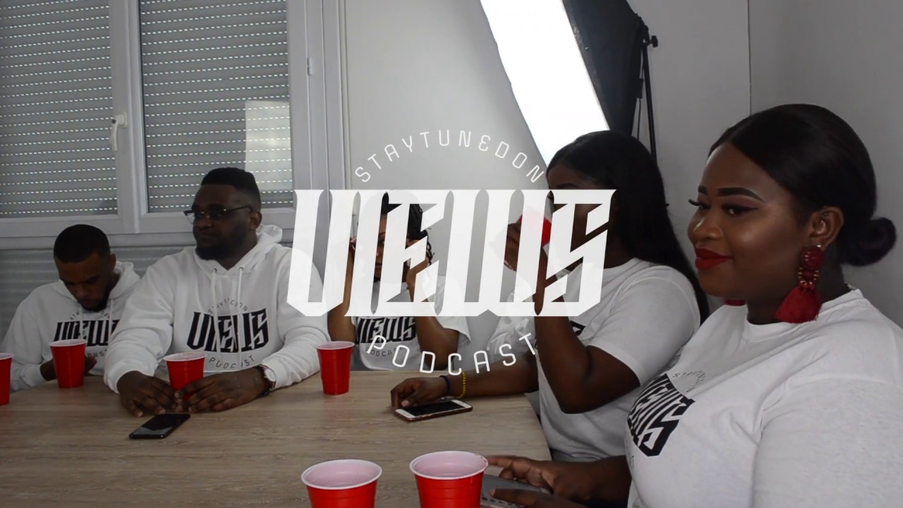 LES HOMMES NOIRS PRÉFÈRENT LES FEMMES BLANCHES? I VIEWS PODCAST #1