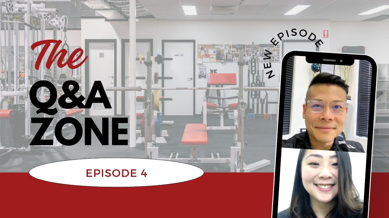 The Q&A Zone- Episode 4